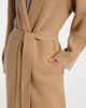 Nili Lotan Nili Lotan Harmon wool wrap cardigan - 5