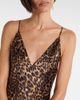 Nili Lotan Nili Lotan Ira leopard-print silk gown - 4