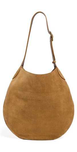 Nili Lotan Nili Lotan Jagger Shoulder Bag Tawny One