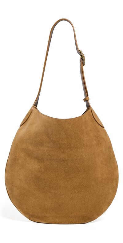 Nili Lotan Nili Lotan Jagger Shoulder Bag Tawny One