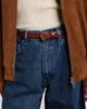 Nili Lotan Nili Lotan Jane braided leather belt - 2