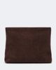 Nili Lotan Nili Lotan Jerry suede clutch - 1