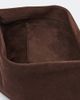 Nili Lotan Nili Lotan Jerry suede clutch - 3