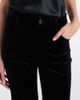 Nili Lotan Nili Lotan Joan cotton velvet straight pants - 4