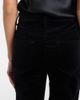 Nili Lotan Nili Lotan Joan cotton velvet straight pants - 5