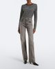 Nili Lotan Nili Lotan Joan flared jeans - 7