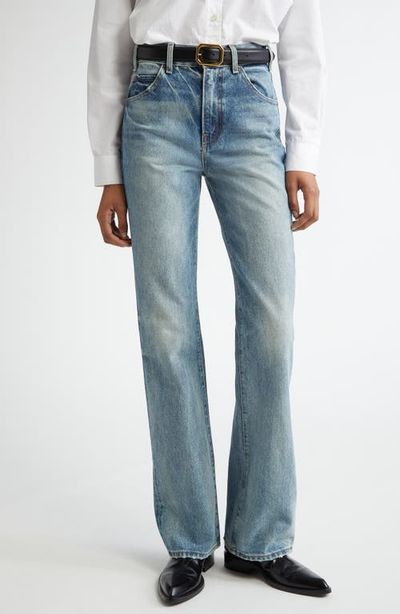 Nili Lotan Nili Lotan Joan High Waist Jeans