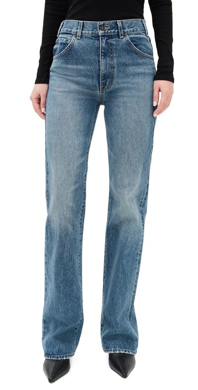 Nili Lotan Nili Lotan Joan Jeans Shiloh Wash