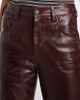 Nili Lotan Nili Lotan Joan leather flared pants - 3