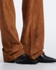 Nili Lotan Nili Lotan Joan suede wide-leg pants - 4