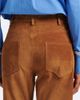 Nili Lotan Nili Lotan Joan suede wide-leg pants - 5