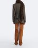 Nili Lotan Nili Lotan Joan suede wide-leg pants - 6