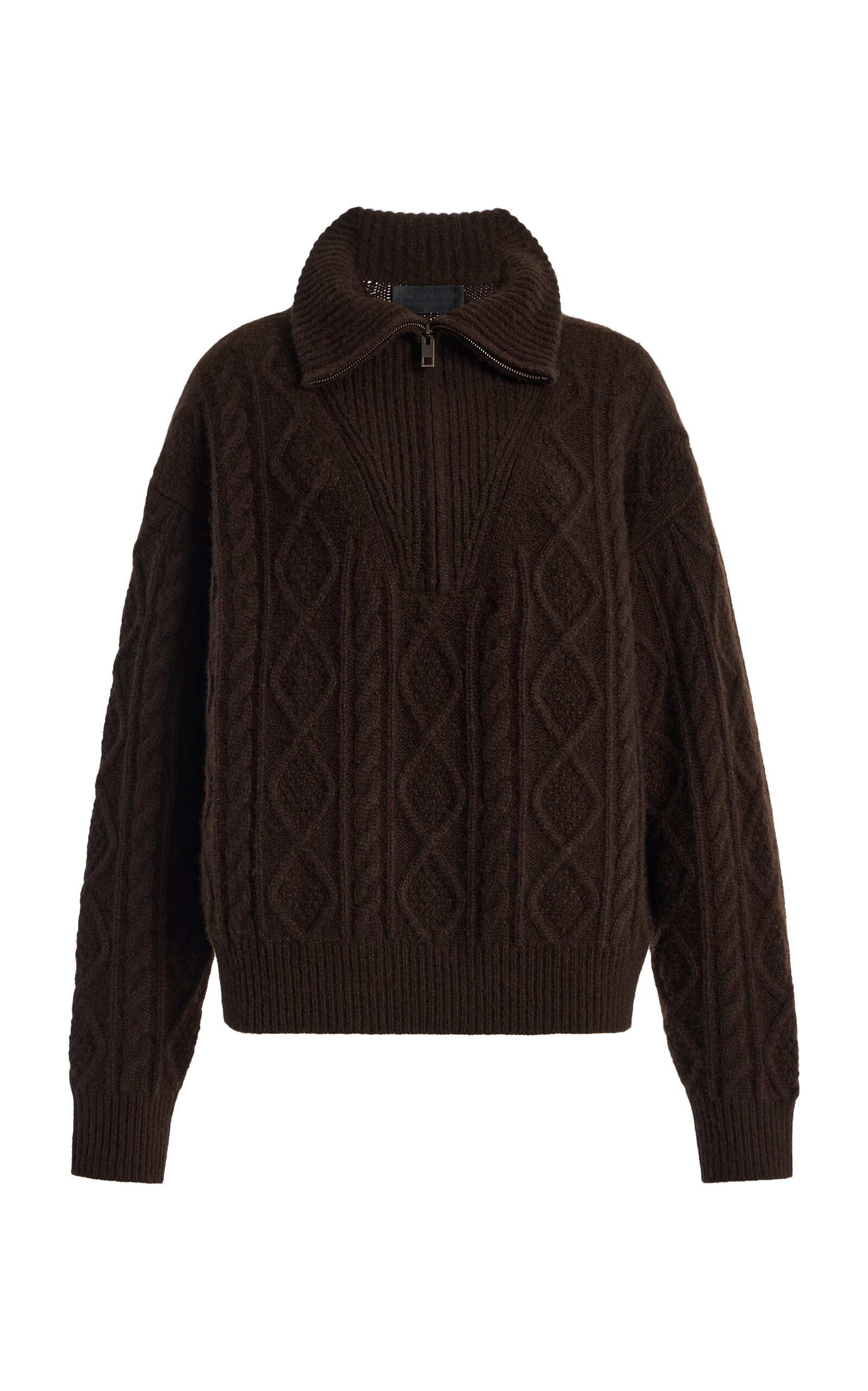 NILI LOTAN NILI LOTAN Jori Cashmere Sweater
