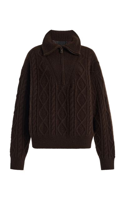 NILI LOTAN NILI LOTAN Jori Cashmere Sweater