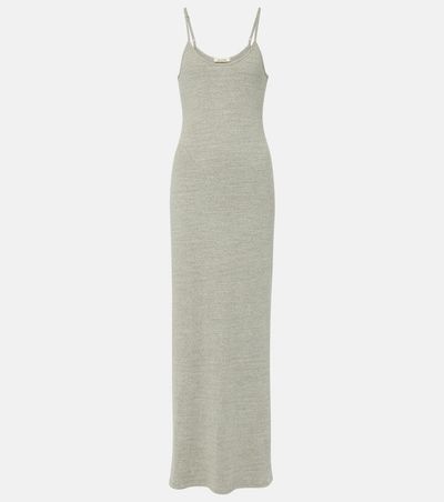 Nili Lotan Nili Lotan Judy cotton jersey maxi dress