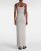 Nili Lotan Nili Lotan Judy cotton jersey maxi dress - 3