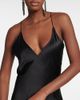 Nili Lotan Nili Lotan Katie silk gown - 4