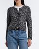 Nili Lotan Nili Lotan Keelah leopard-print cashmere cardigan - 2