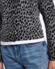 Nili Lotan Nili Lotan Keelah leopard-print cashmere cardigan - 4