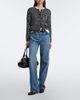 Nili Lotan Nili Lotan Keelah leopard-print cashmere cardigan - 6