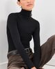 Nili Lotan Nili Lotan Keria Top Black - 2