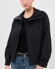 Nili Lotan Nili Lotan Klaire Bomber Jacket Black - 2