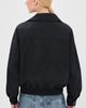 Nili Lotan Nili Lotan Klaire Bomber Jacket Black - 3