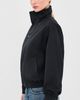 Nili Lotan Nili Lotan Klaire Bomber Jacket Black - 4