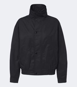 Nili Lotan Nili Lotan Klaire cotton-blend bomber jacket