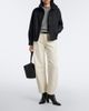 Nili Lotan Nili Lotan Klaire cotton-blend bomber jacket - 6