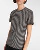 Nili Lotan Nili Lotan Lana striped cotton-blend T-shirt - 5