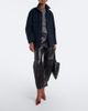 Nili Lotan Nili Lotan Leather barrel-leg pants - 2