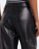 Nili Lotan Nili Lotan Leather barrel-leg pants - 5