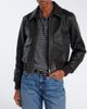 Nili Lotan Nili Lotan Leather bomber jacket - 2