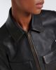 Nili Lotan Nili Lotan Leather bomber jacket - 3