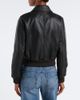 Nili Lotan Nili Lotan Leather bomber jacket - 5
