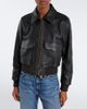 Nili Lotan Nili Lotan Leather bomber jacket - 6