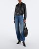 Nili Lotan Nili Lotan Leather bomber jacket - 7