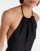 Nili Lotan Nili Lotan Lelia halterneck linen maxi dress - 4