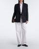 Nili Lotan Nili Lotan Leston pinstriped wool blazer - 6