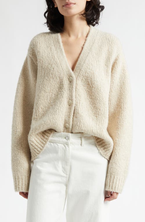 Nili Lotan Nili Lotan Lorana Merino Wool & Cashmere Cardigan