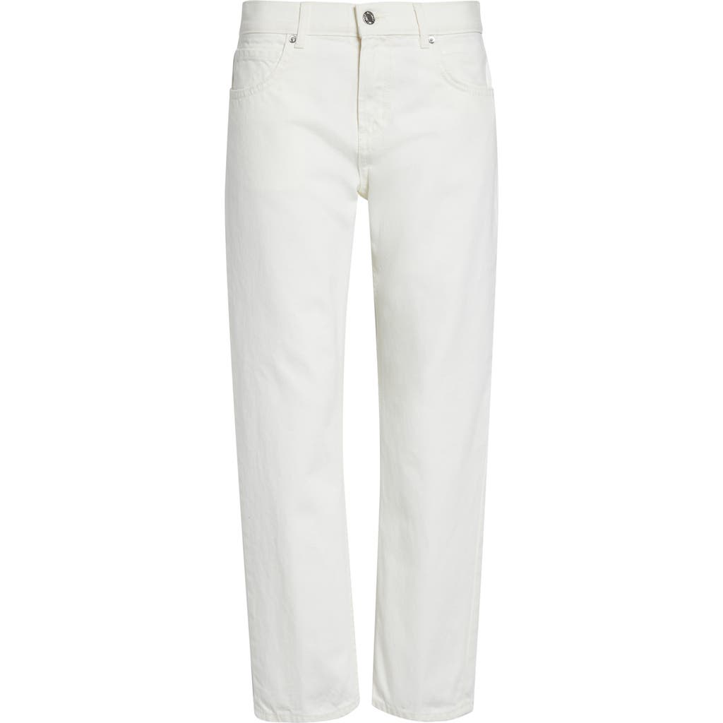 Nili Lotan Nili Lotan Lorimer Straight Leg Jeans