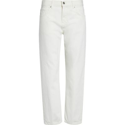 Nili Lotan Nili Lotan Lorimer Straight Leg Jeans