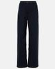 Nili Lotan Nili Lotan Megan cotton wide-leg pants - 1