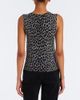 Nili Lotan Nili Lotan Nessa leopard-print cashmere top - 5