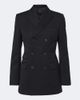 Nili Lotan Nili Lotan Noah double-breasted virgin wool blazer - 1