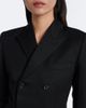 Nili Lotan Nili Lotan Noah double-breasted virgin wool blazer - 3