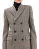 Nili Lotan Nili Lotan Noah Jacket Fatigue Plaid - 1