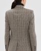 Nili Lotan Nili Lotan Noah Jacket Fatigue Plaid - 3