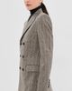 Nili Lotan Nili Lotan Noah Jacket Fatigue Plaid - 4